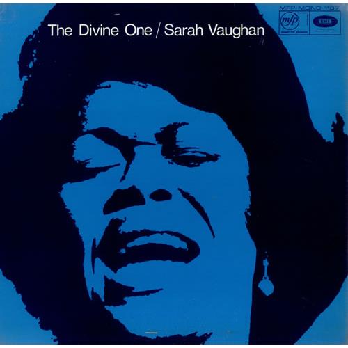 Sarah Vaughan The Divine One (LP)